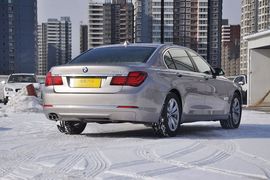 2013款宝马730Li豪华型