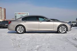 2013款宝马730Li豪华型