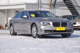 2013款宝马730Li豪华型