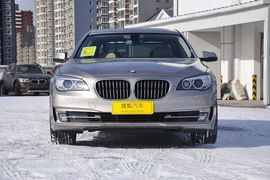 2013款宝马730Li豪华型