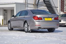 2013款宝马730Li豪华型