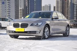 2013款宝马730Li豪华型