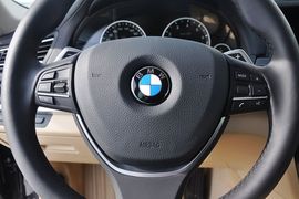 2013款宝马740Li领先型