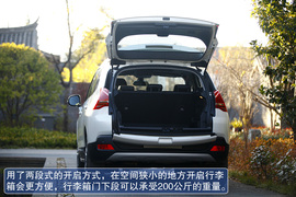 2013款东风标致3008