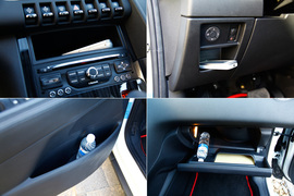 2013款东风标致3008