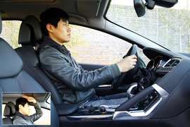 2013款东风标致3008