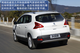 2013款东风标致3008