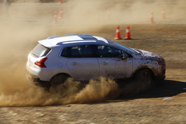 2013款东风标致3008