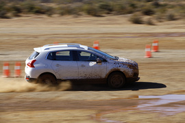 2013款东风标致3008