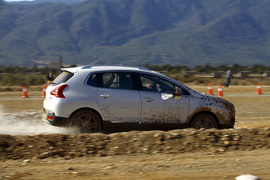 2013款东风标致3008