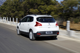 2013款东风标致3008