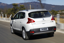 2013款东风标致3008