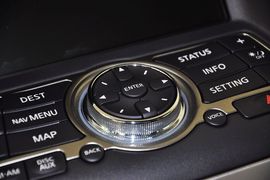 2013款英菲尼迪G25