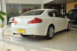 2013款英菲尼迪G25