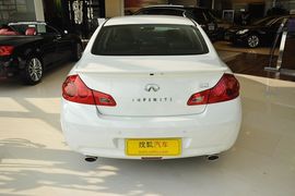 2013款英菲尼迪G25