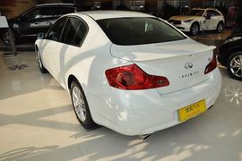 2013款英菲尼迪G25