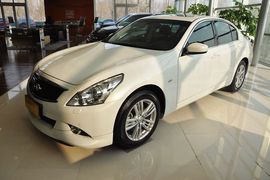 2013款英菲尼迪G25