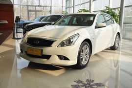 2013款英菲尼迪G25