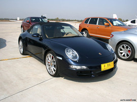 保时捷911外观