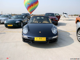 保时捷911外观