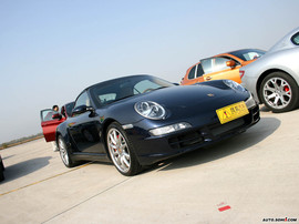保时捷911外观