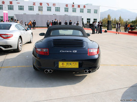 保时捷911外观