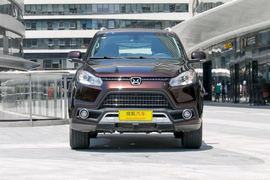   2016款江铃驭胜S350 2.0T 四驱自动汽油超豪华版5座