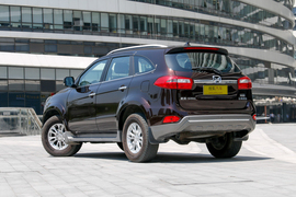 2016款江铃驭胜S350