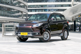 2016款江铃驭胜S350