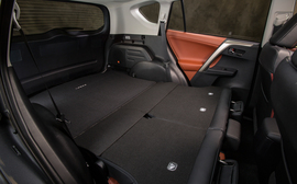 2013款丰田RAV4海外试驾实拍