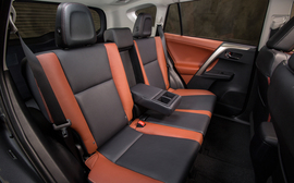 2013款丰田RAV4海外试驾实拍