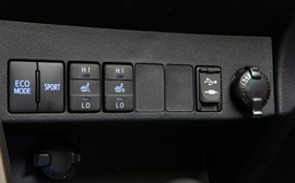 2013款丰田RAV4海外试驾实拍