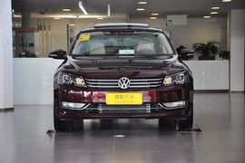 2013款大众帕萨特2.0TSI至尊版