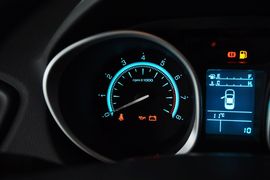 2012款广汽传祺GS5