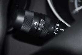 2012款广汽传祺GS5