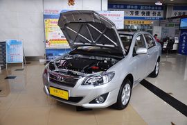 2013款丰田花冠EX