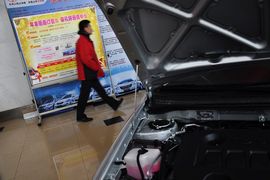 2013款丰田花冠EX