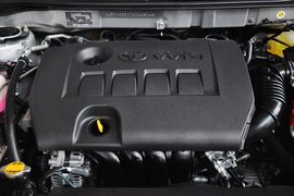 2013款丰田花冠EX
