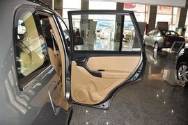 2012款奇瑞瑞虎精英版1.6DVVT手动豪华版