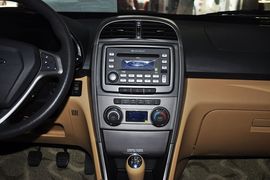 2012款奇瑞瑞虎精英版1.6DVVT手动豪华版