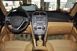 2012款奇瑞瑞虎精英版1.6DVVT手动豪华版