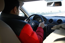 2013款大众全新捷达试驾