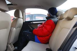 2013款大众全新捷达试驾