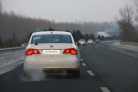 2013款大众全新捷达试驾