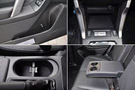 2013款斯巴鲁森林人2.0XT尊贵导航版到店实拍