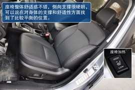 2013款斯巴鲁森林人2.0XT尊贵导航版到店实拍