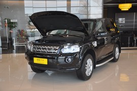 2013款路虎神行者2