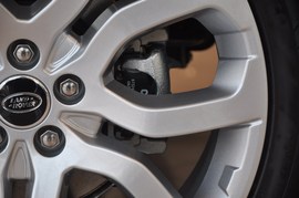 2013款路虎揽胜极光3门耀动版