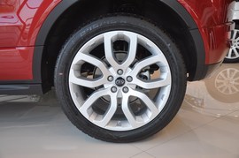 2013款路虎揽胜极光3门耀动版