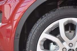 2013款路虎揽胜极光3门耀动版